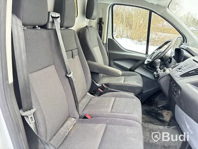 Ford Transit Custom -2016